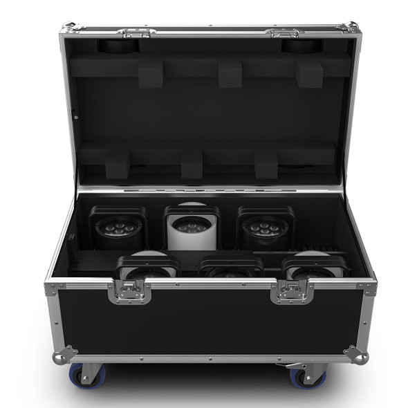 Chauvet Professional WELL Panel X 4-Pack - Monkey Wrench Productions