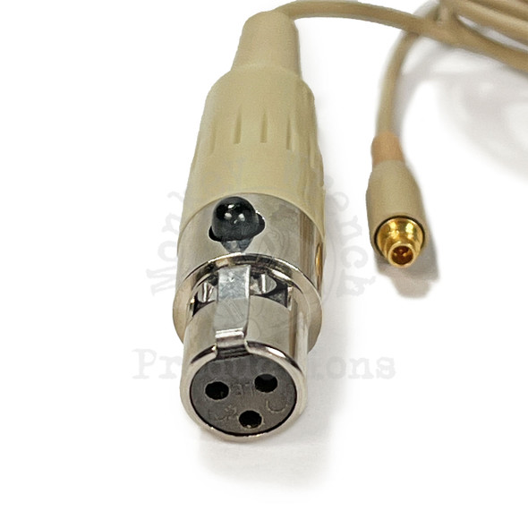 Audio Tecnica A-T 4-Pin Replacement Hirose Cable for HS-09 Headset