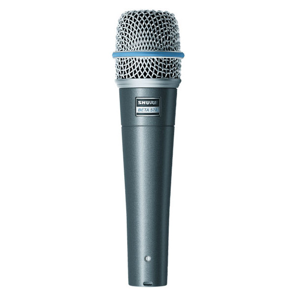 Shure Beta 52A Kick Drum Microphone - Monkey Wrench Productions