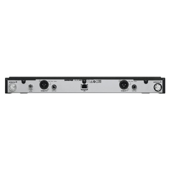 Shure PG88 Receiver with Power Adapter - Monkey Wrench Productions