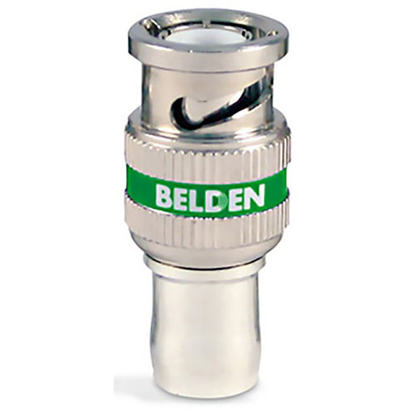 Belden 4694RBUHD1 12GHz UHD BNC Compression Connector - Monkey