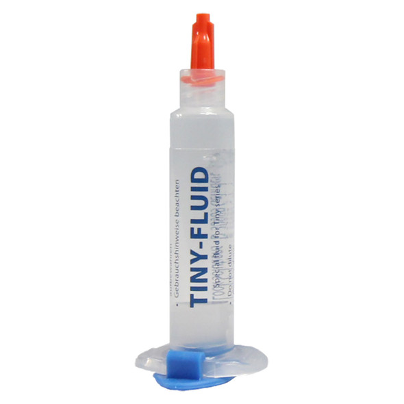 Look Solutions Tiny Fog Fluid 5ml Syringes