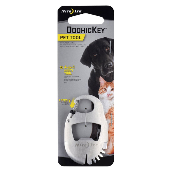 Nite-Ize Doohickey Pet tool