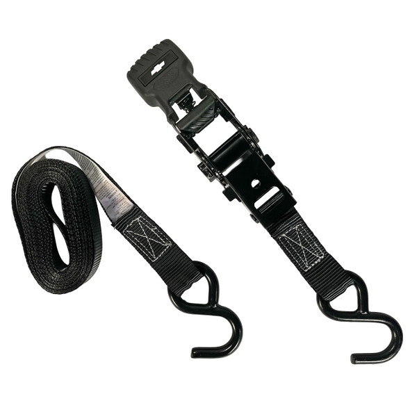 Ratchet Strap black