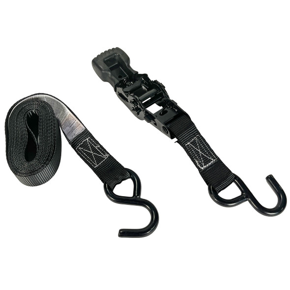 Ratchet Strap black