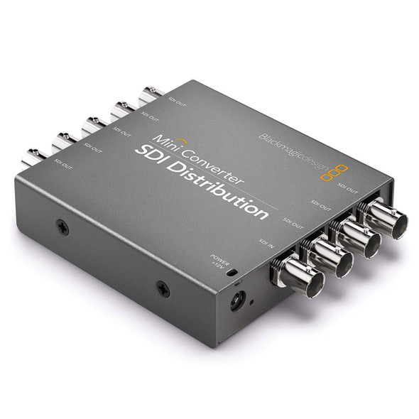 Blackmagic Design Mini Converter SDI Distribution angle