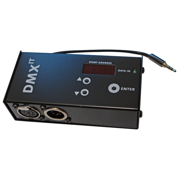 DMX-It Mini Remote Timer for Tiny Fogger FX and CX