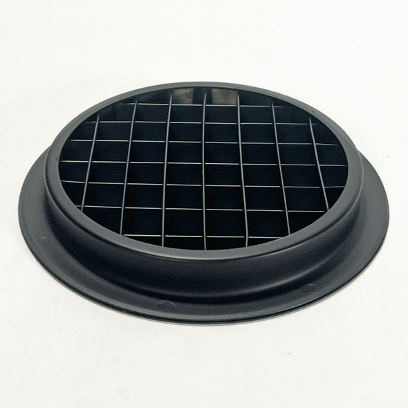 DecoPAR 30/36 Egg Crate Louver, Black