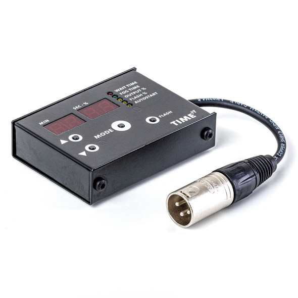 Look Solutions Time-It Remote Timer, XLR Connector