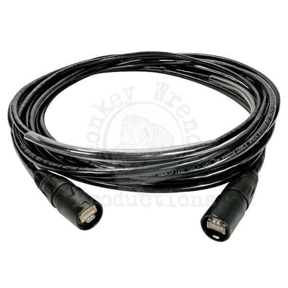 Lex CAT5 Ethercon Cable connectors