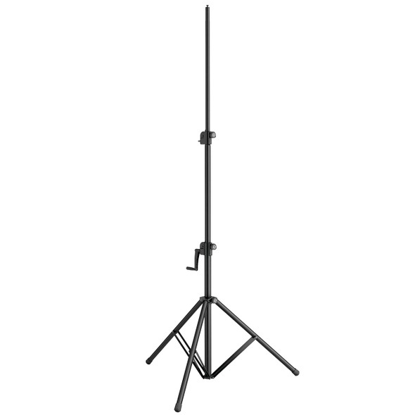 K&M 24730 Wind-Up Light Stand detail 6