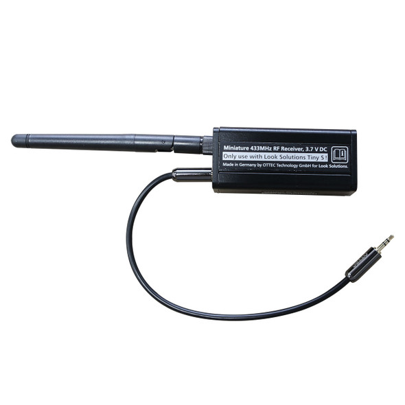 Look Solutions Extra Receiver for Radio Remote for Tiny Fog Machines