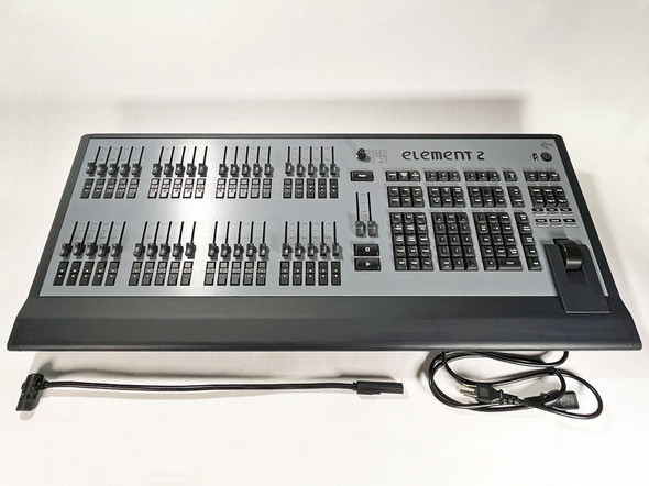Element 2 console front