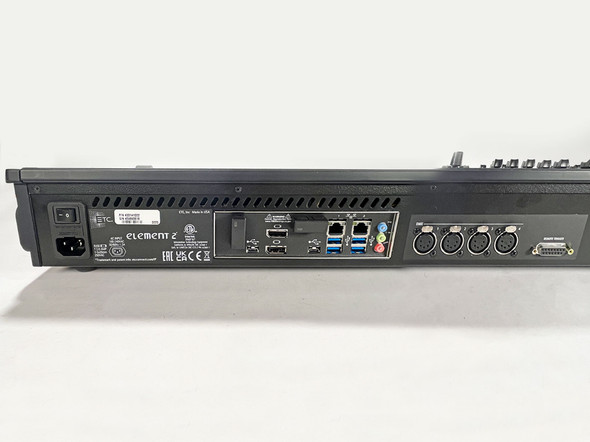 Element 2 console rear