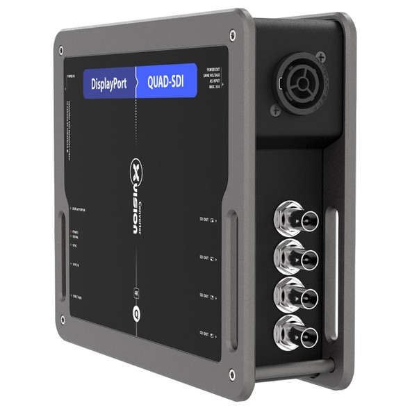 Theatrixx XVVDP2QSDI converter angle