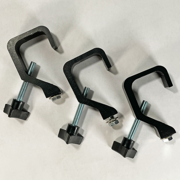 Apollo Pipe Dream C-Clamps