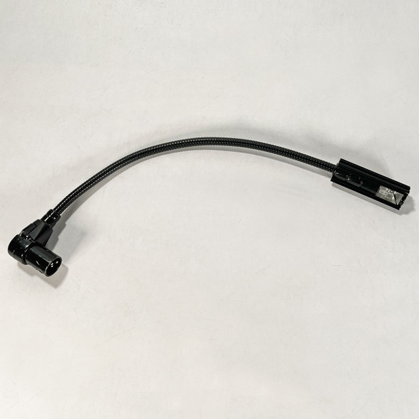 Littlite 12XR-HI Right Angle Console Gooseneck Light, Used Littlite 12XR-HI Right Angle Console Gooseneck Light, Used