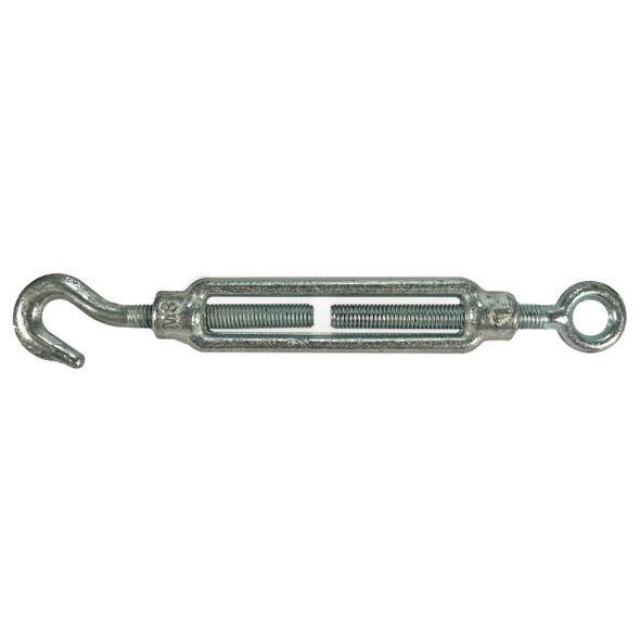 Hook/Eye Turnbuckle M8 x 75mm