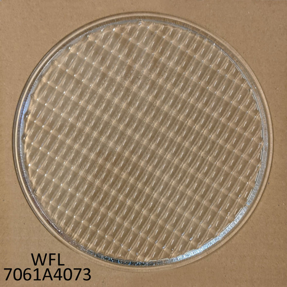 ETC Source Four Par WFL Lens Flat Style
