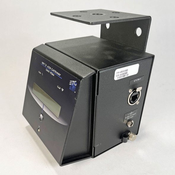 ETC Net3 DMX/RDM Touring Two-Port Output Gateway side