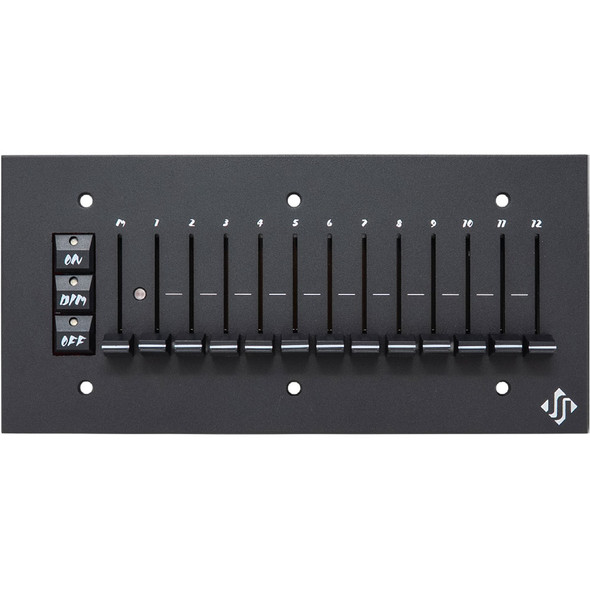 JSI 12 channel DMX Station