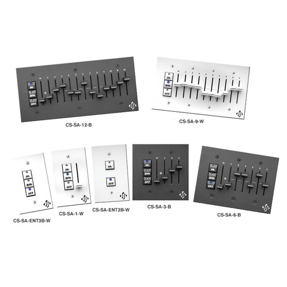 JSI CS-SA Series JSI CS-SA Series