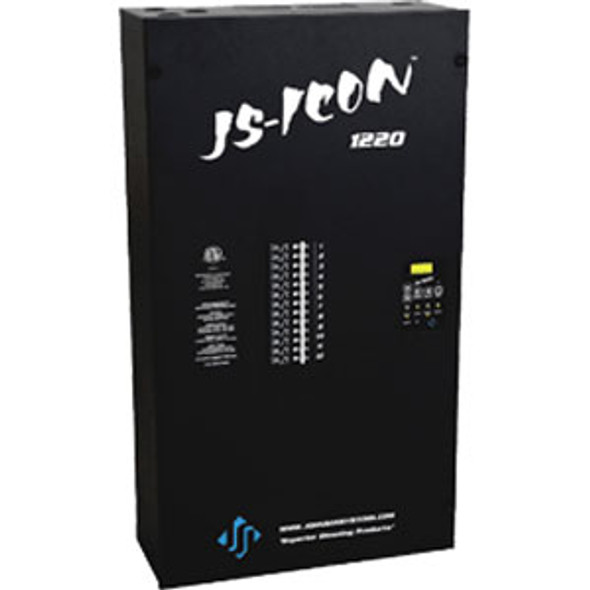 JSI ICON 1220 Installation Dimmer Rack JSI ICON 1220 Installation Dimmer Rack
