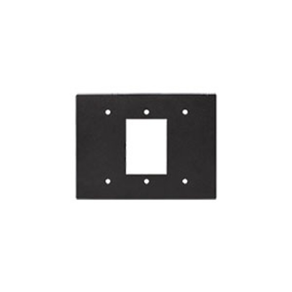 JSI Presidor Adapter Plate 3 gang to 1 gang