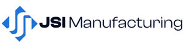 JSI Presidor Blank Plate 3 gang, White