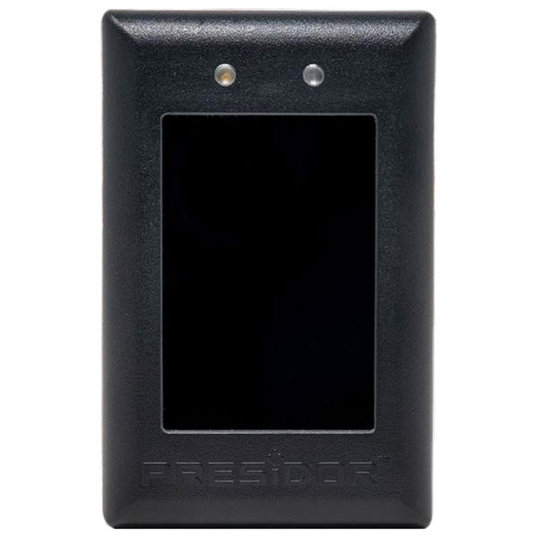 JSI Presidor Wall Station Black off