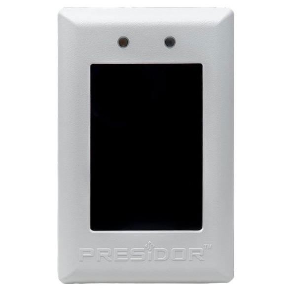 JSI Presidor Wall Station White off JSI Presidor Wall Station White off