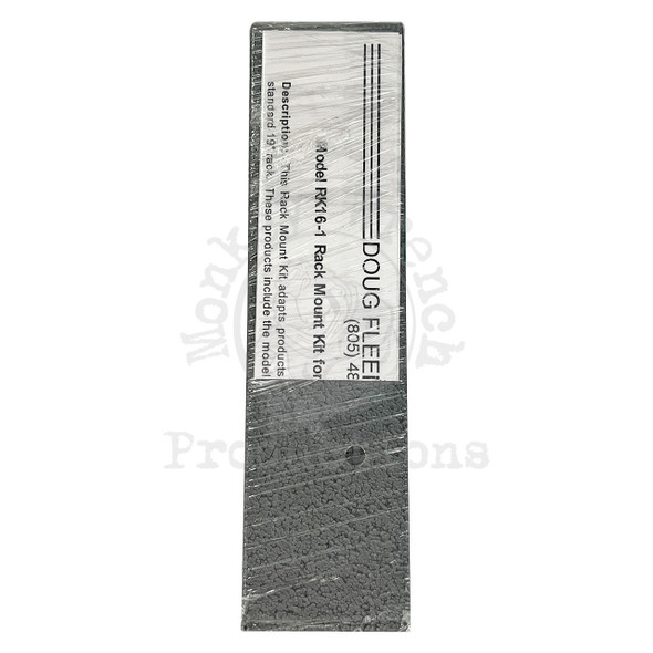 Doug Fleenor Design RK16-1 Rack Mount front