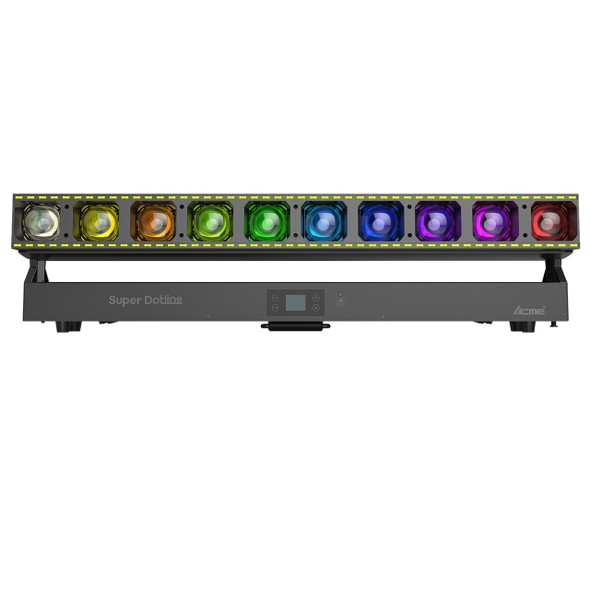 ACME Super Dotline center