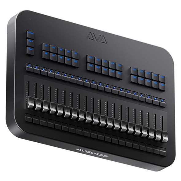 Avolites Plastic Key AVO-08-03-0048 - Monkey Wrench Productions