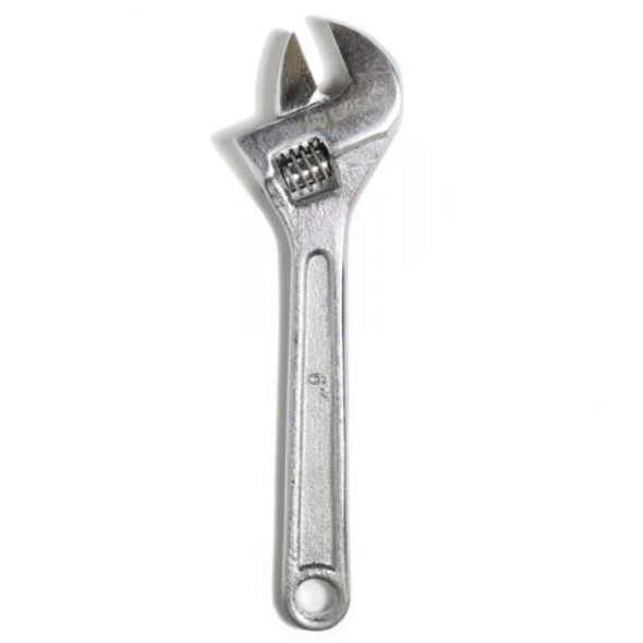 Adjustable C-Wrench  6"