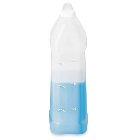 Utility Jug 1 Gallon F-Style, Natural