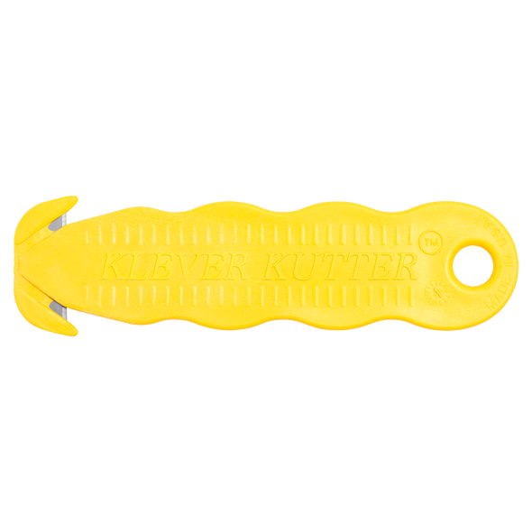 Klever Safety Cutter yellow