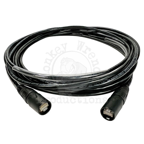 Lex CAT5 Heavy Duty Ethercon Connectors