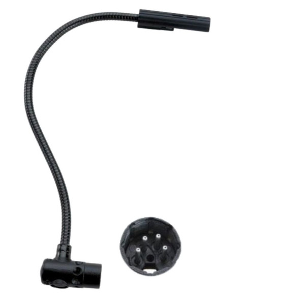 Littlite 4-Pin Right Angle Gooseneck Light