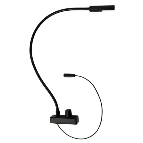 Littlite IS#2-LED Bottom Mount Gooseneck