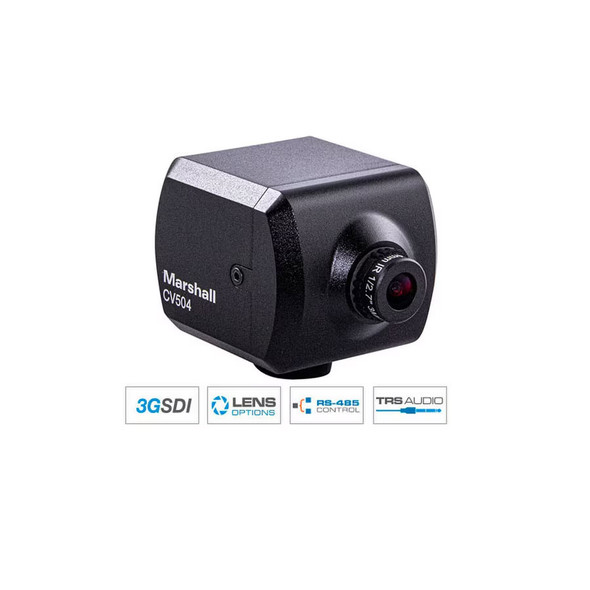 Marshall CV504 Miniature Camera