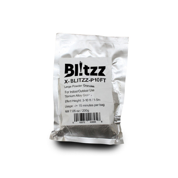 ProX BLITZZ Large Powder Sparkular Granules