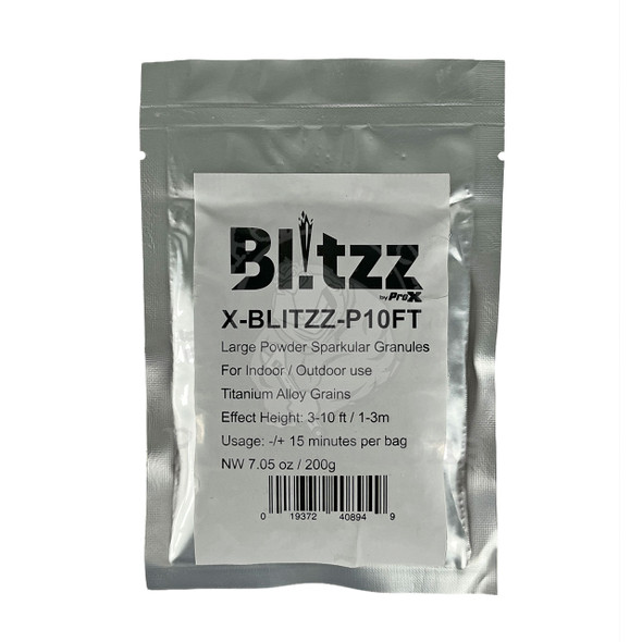 ProX BLITZZ Large Powder Sparkular Granules