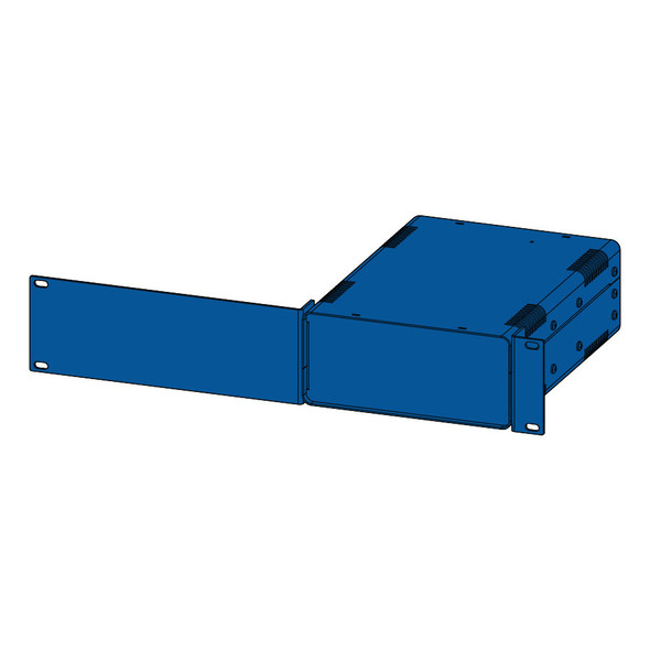 ProPlex 1U Rackmount Kit angle