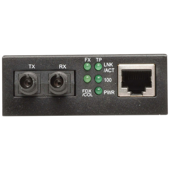 Tripp Lite N784-001-ST Converter ports