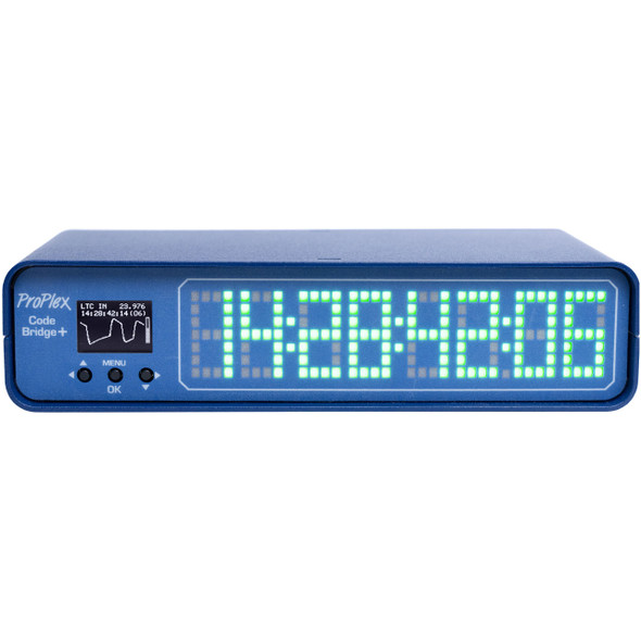 ProPlex Code Bridge Plus