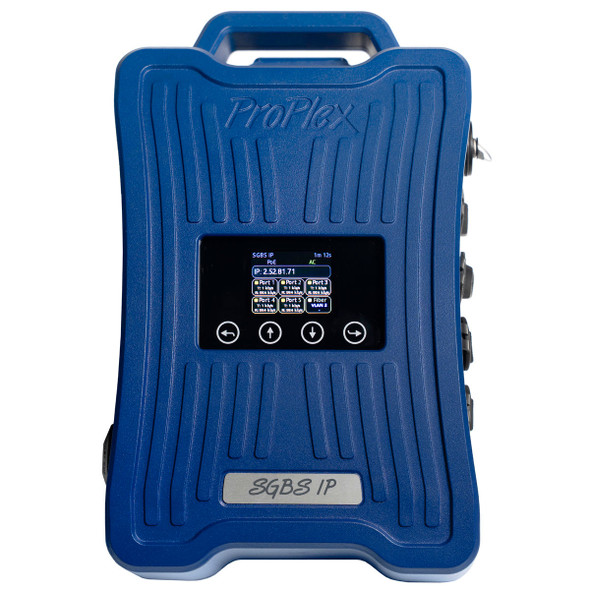 ProPlex Simple GBS Portable IP65 front