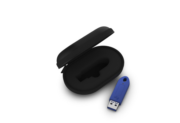 Chamsys Rack Mount Dongle and case