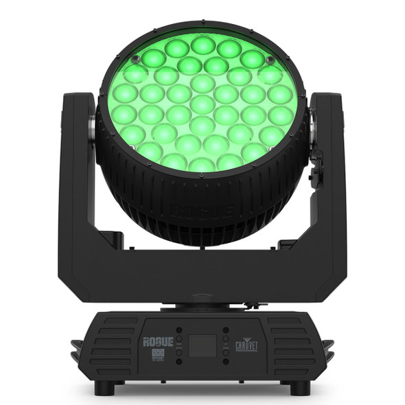 Chauvet Rogue Outcast 3X Wash front