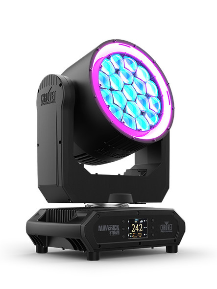 Chauvet Professional Maverick Storm 2 BeamWash